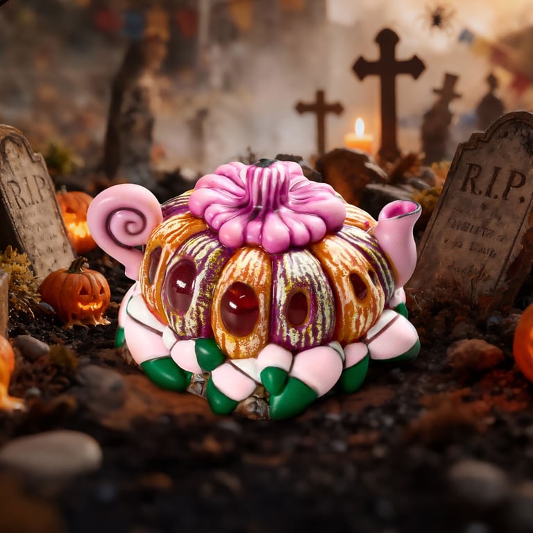 Midnight Mischief / Happy Halloween