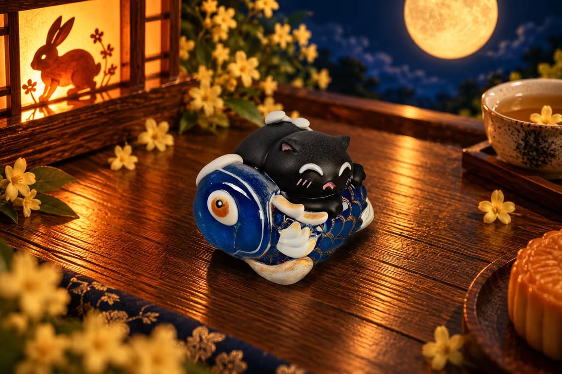 Midnight Catch