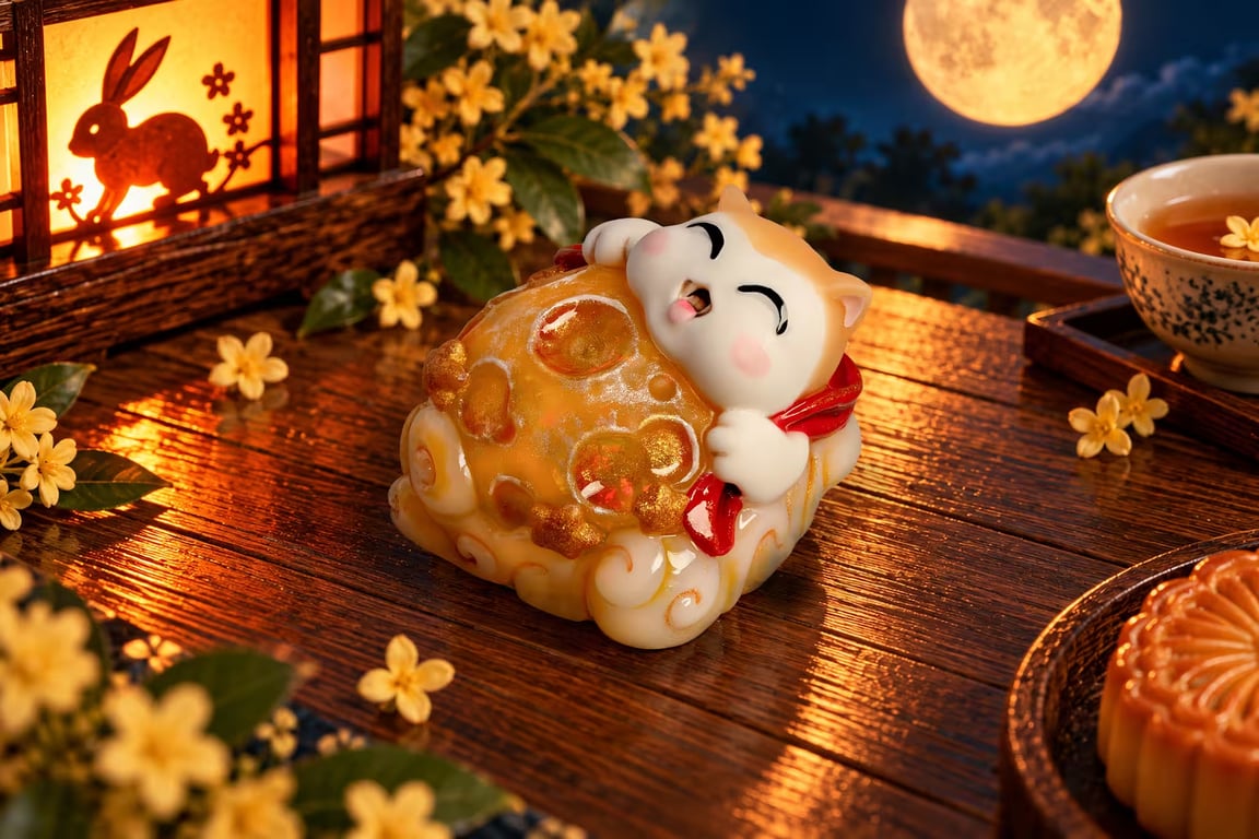 Golden Moon