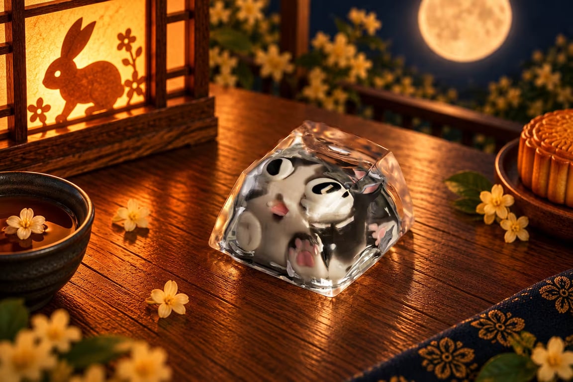 Crystal Trap