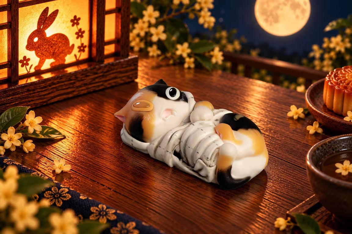 Paper Burrito