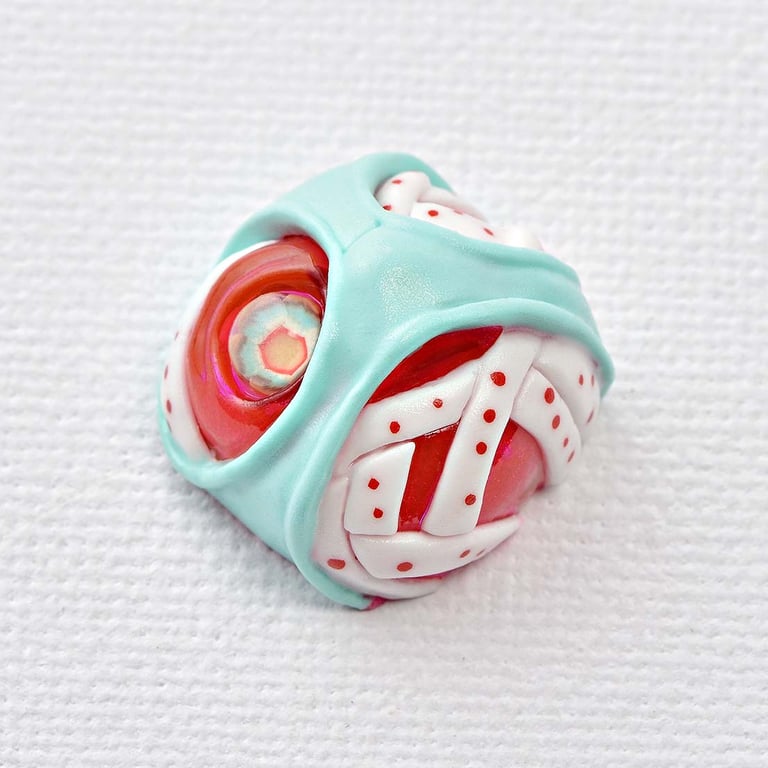 Polka Red Dot