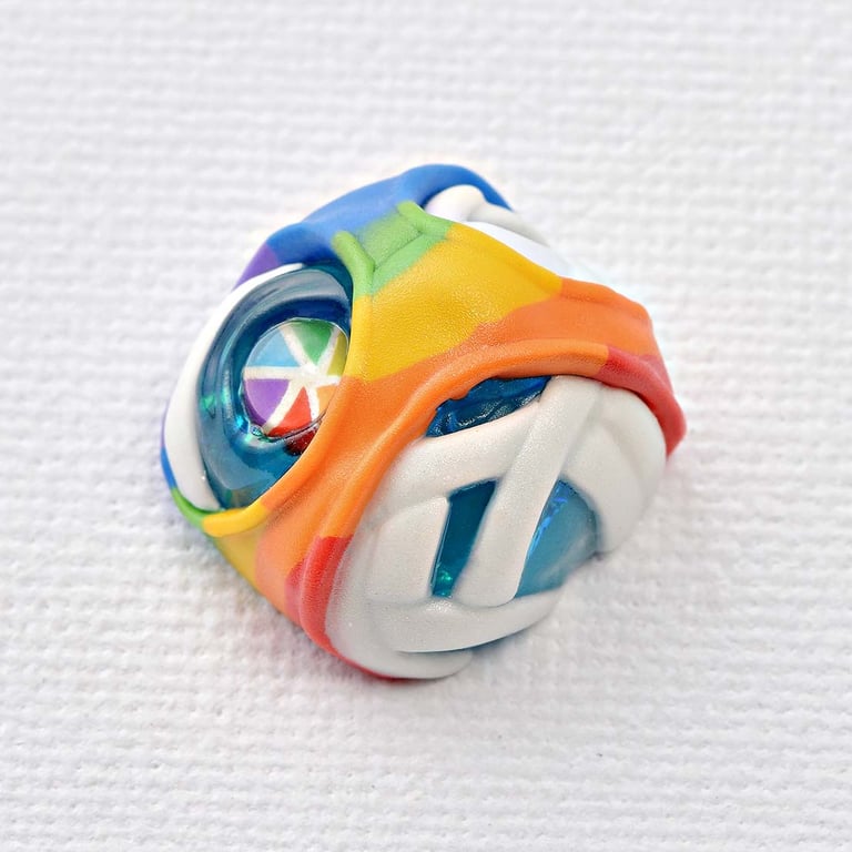 Rainbow Panty