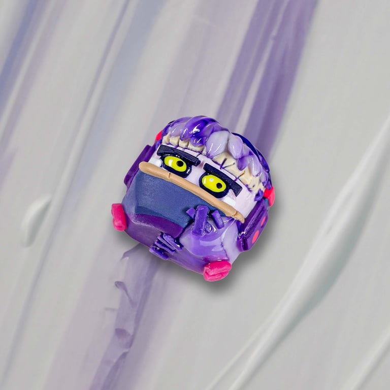 Dr. Zephyr - Tyrian Purple
