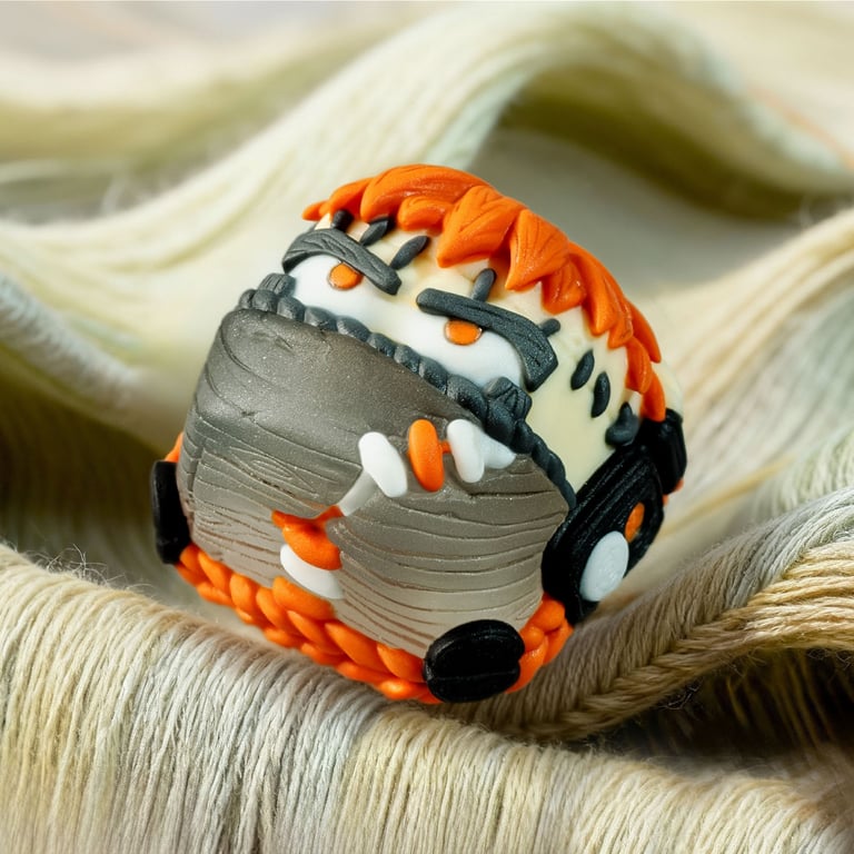 Dr. Zephyr - Volcano Fiber