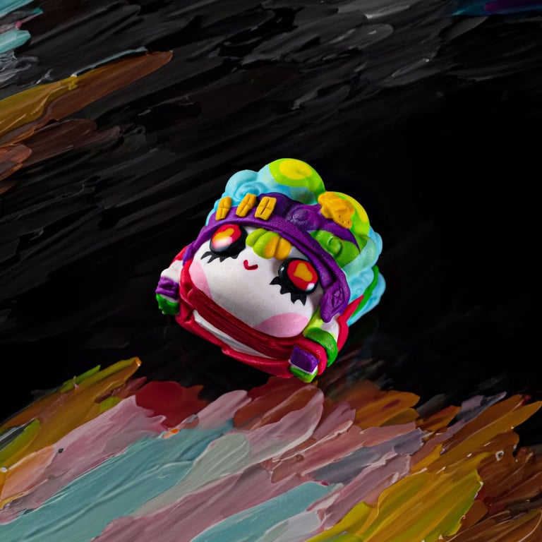 Floret - Rainbow Dream