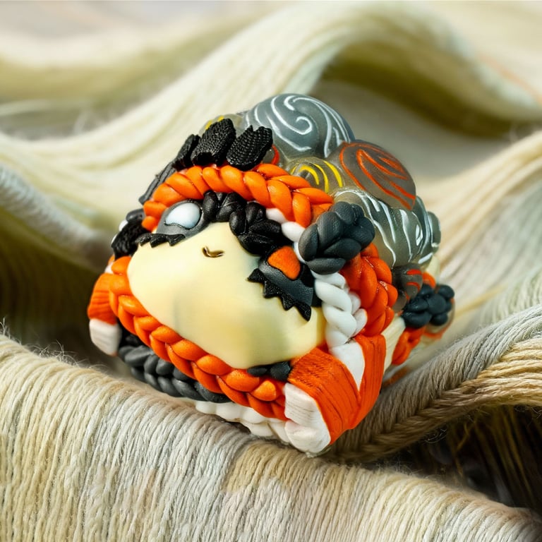 Floret - Volcano Fiber