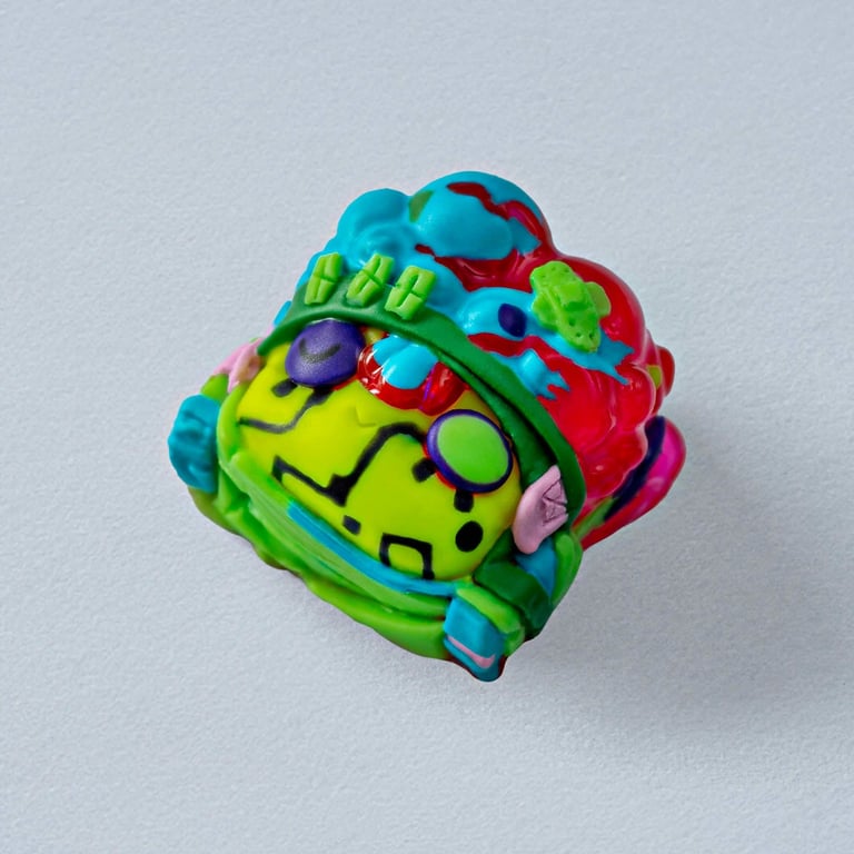 Floret - Neon Matrix