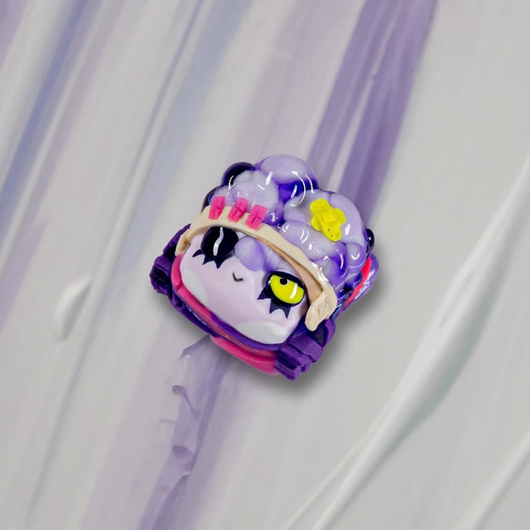 Floret - Tyrian Purple