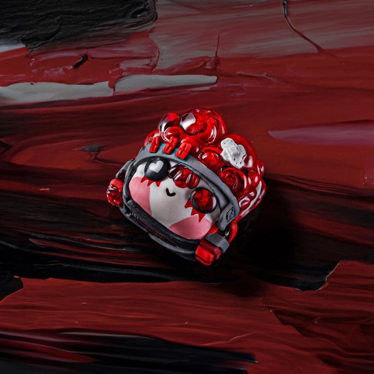 Floret - Ruby Fortune