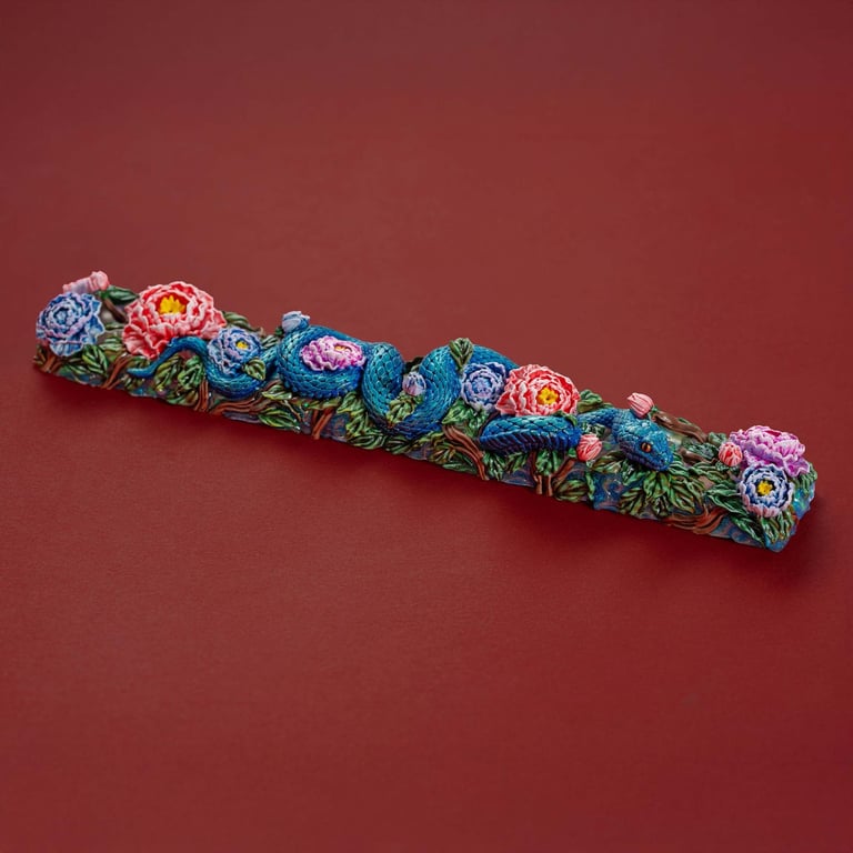 Blue Petal / Spacebar