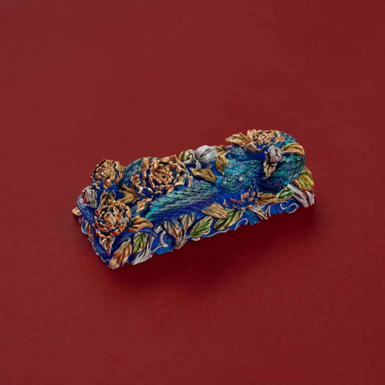 Spinel Cobalt / 2.25u