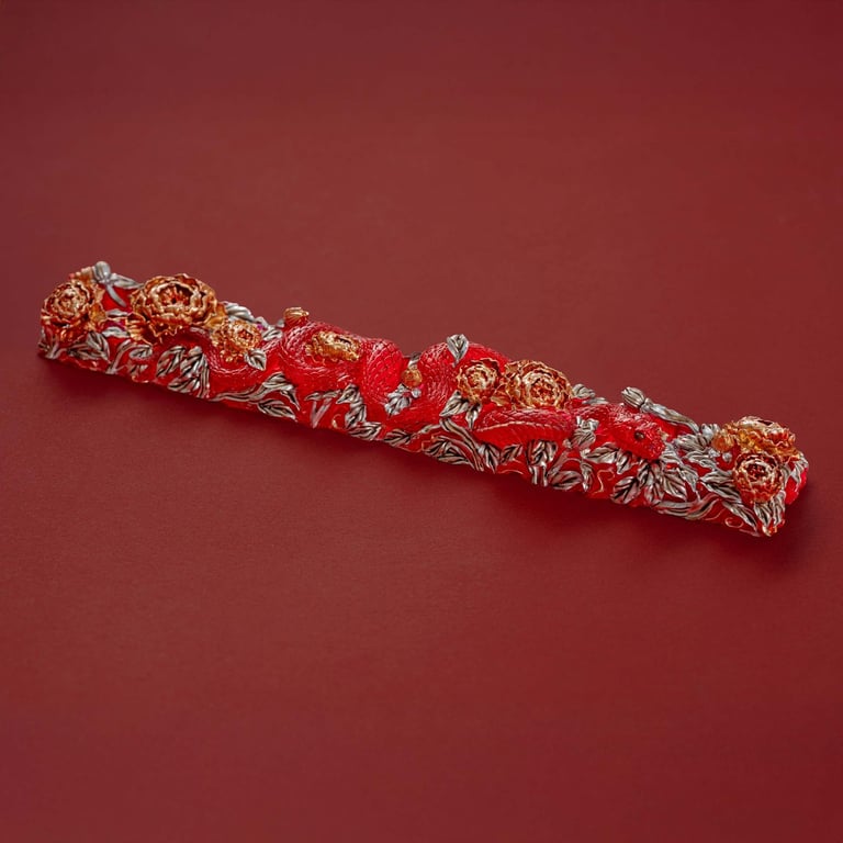 Ruby Flower / Spacebar
