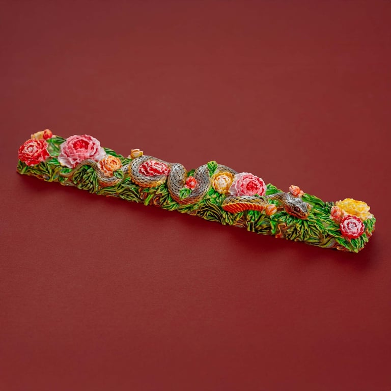 Floral Earth / Spacebar