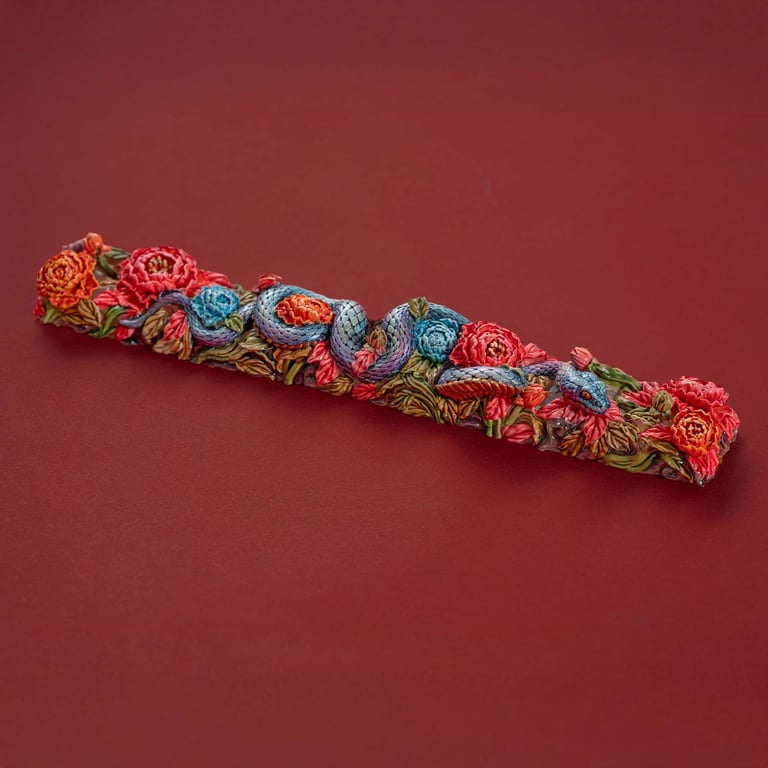 Sapphire Flame / Spacebar