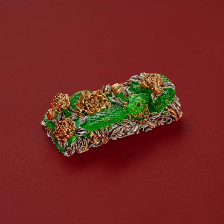 Jade Serpent / 2.25u