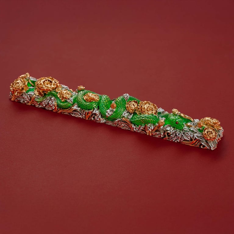 Jade Serpent / Spacebar
