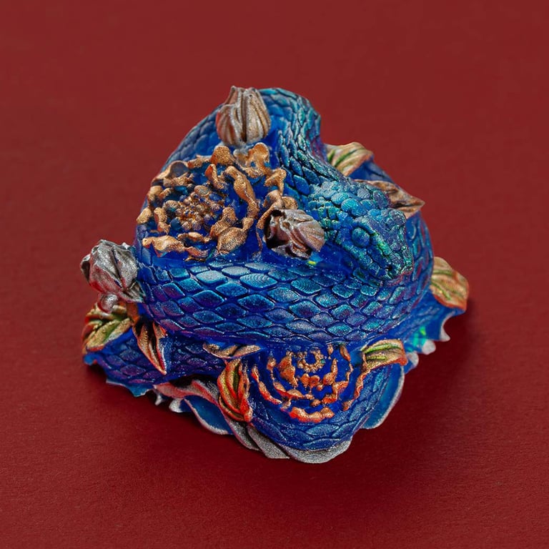 Spinel Cobalt / 1u