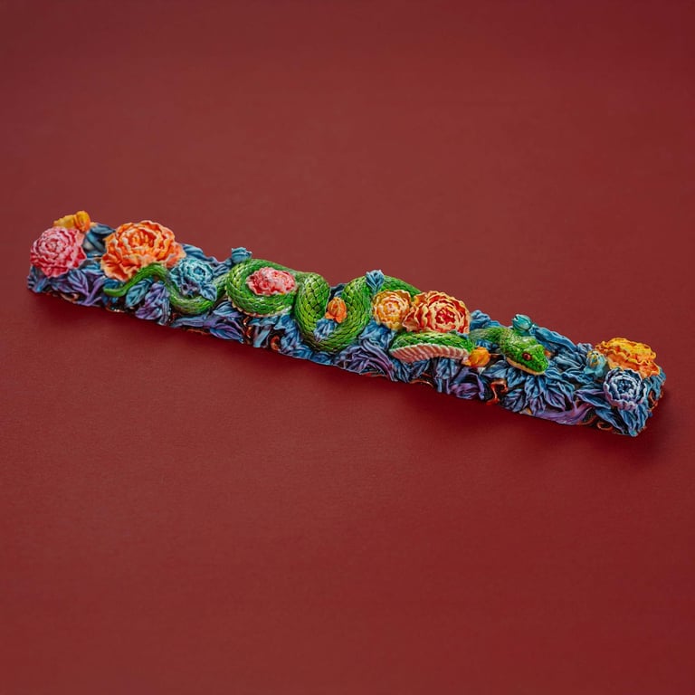 Emerald Blaze / Spacebar