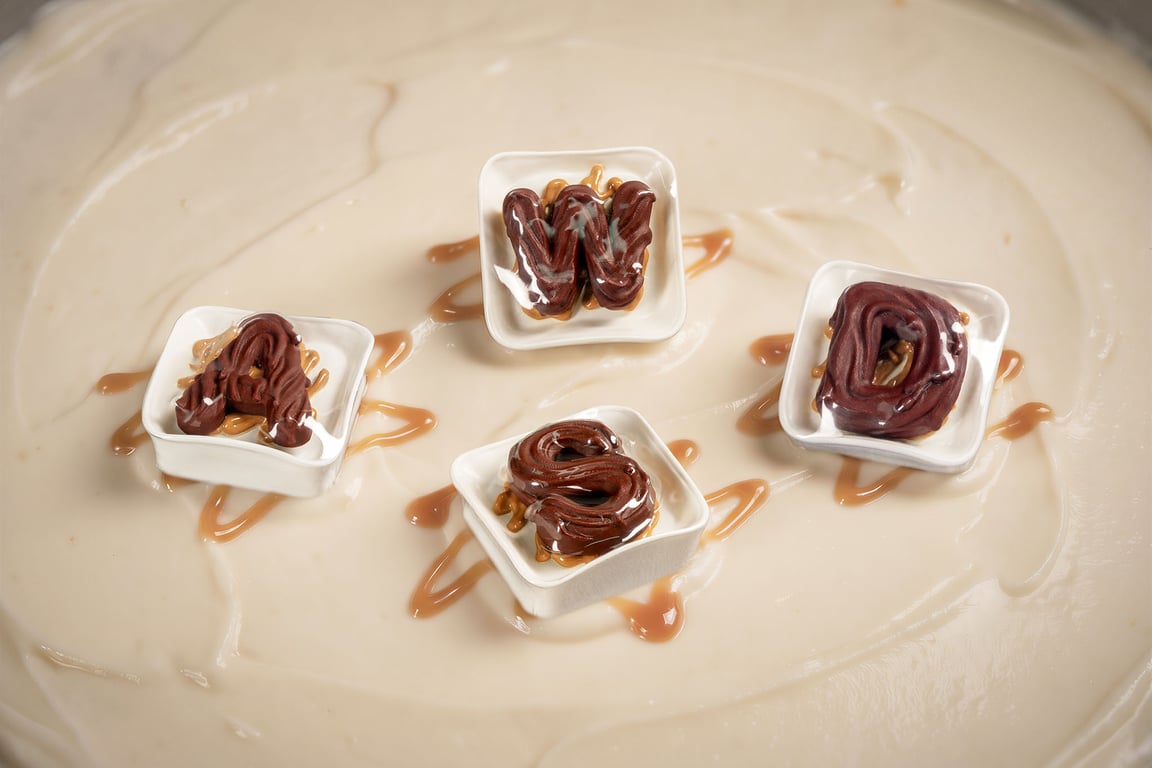 Dark Ganache WASD / Styrofoam