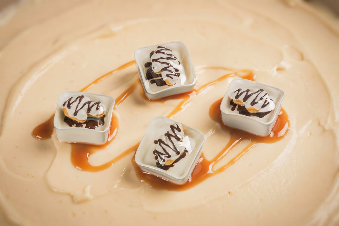Pastry Buffet cluster kit