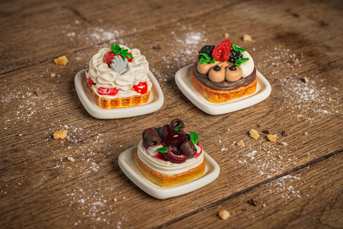 Combo Tarts