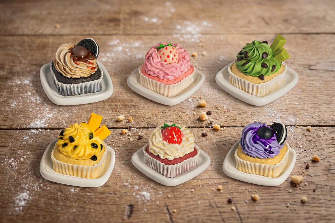 Combo Cupcakes