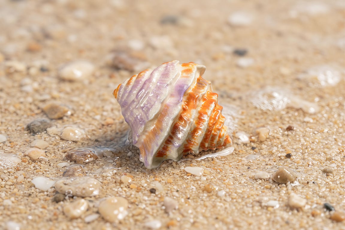 Amber Nautilus