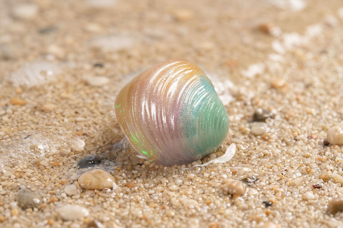 Opaline Tear