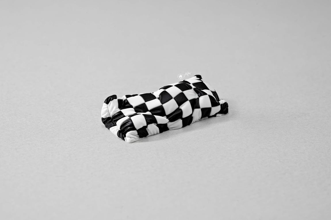 Checkered Grace - 2.25u
