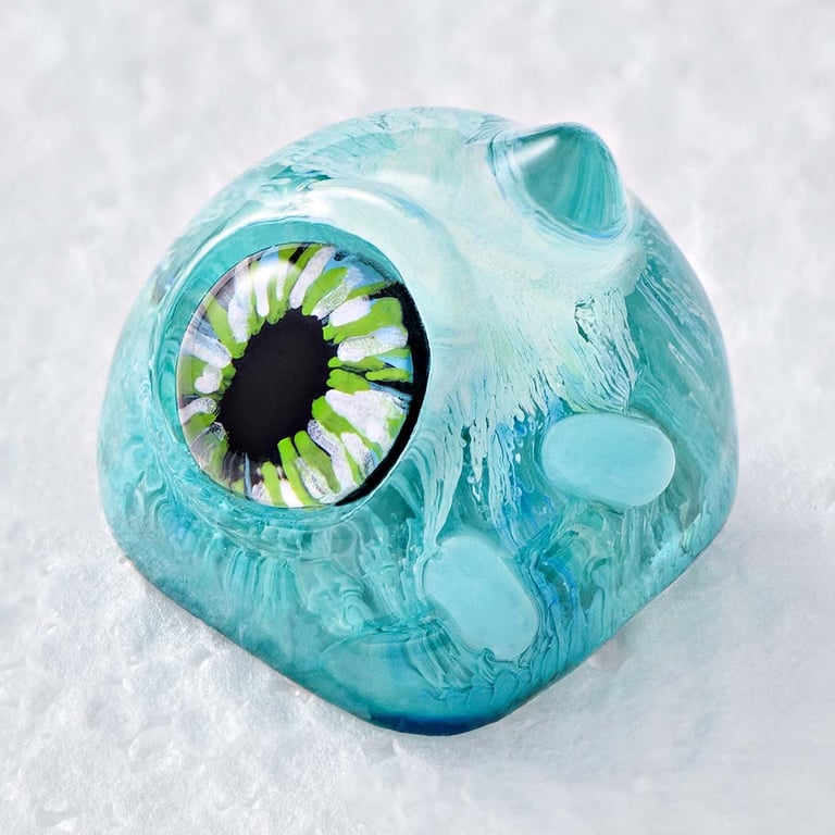 Fen fire / Cateye ball