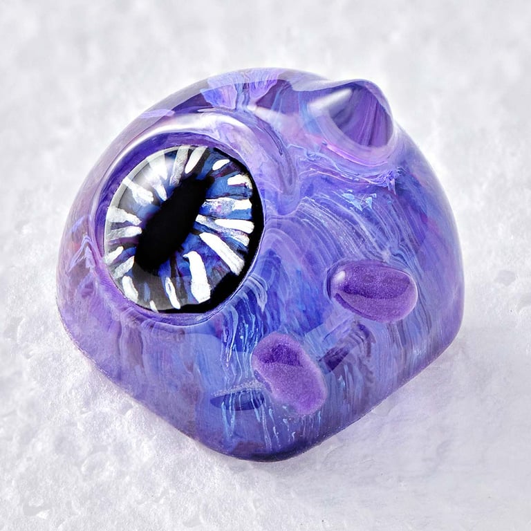 Lapis / Cateye ball