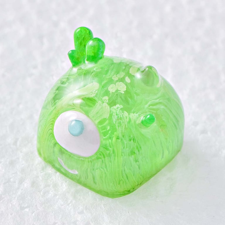 Blobby / Bean ball