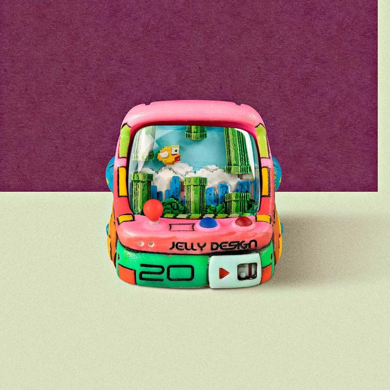 Watermelon Sugarcade / Flapping Birdo