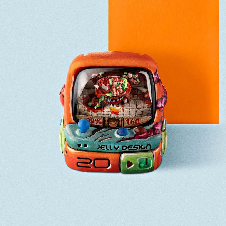 Tangerine Club / Monster Hunter