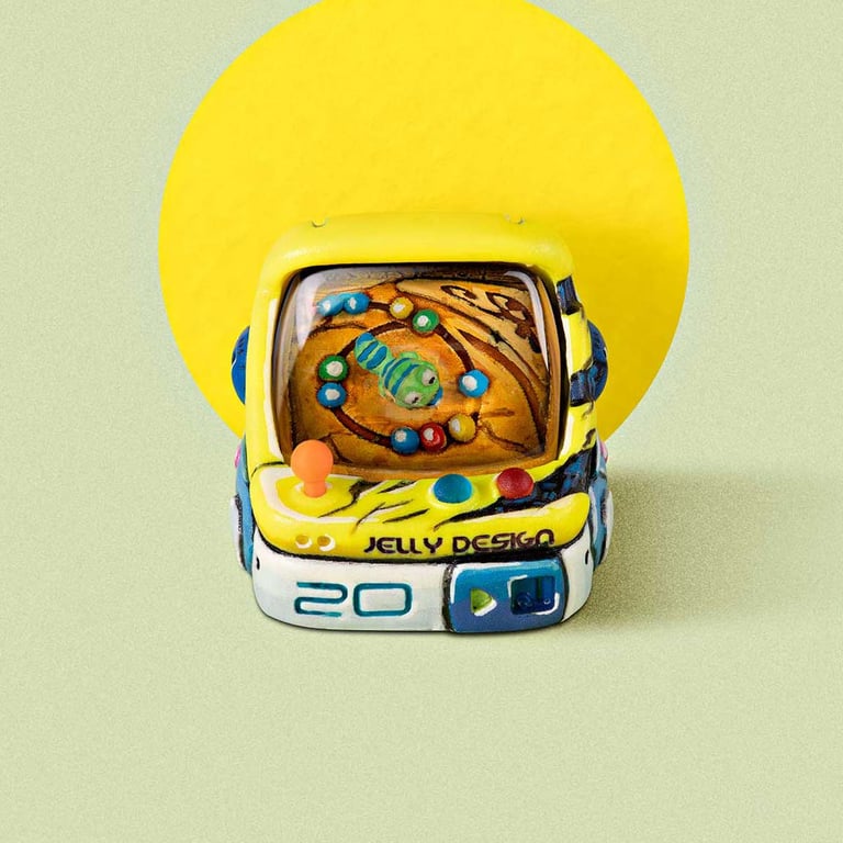 Golden Coinlette / Zoma: The Lost Worlds