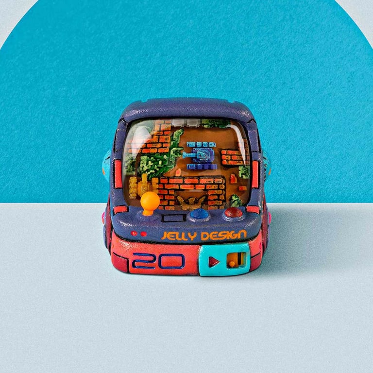 Heather Bazarcade / Battle Tanks