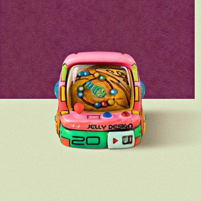 Watermelon Sugarcade / Zoma: The Lost Worlds