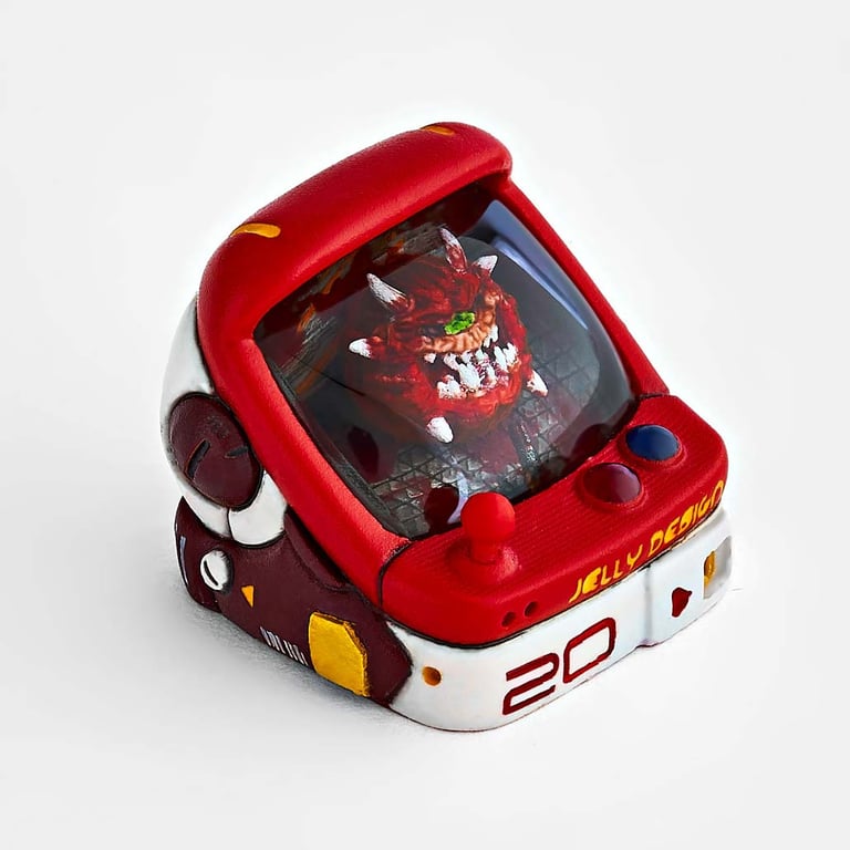 red samurai chassis / Fire Villäin