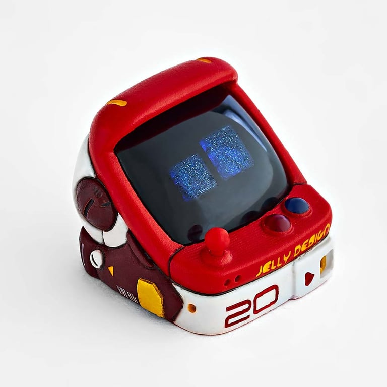 red samurai chassis / Mr. Rőpősitive