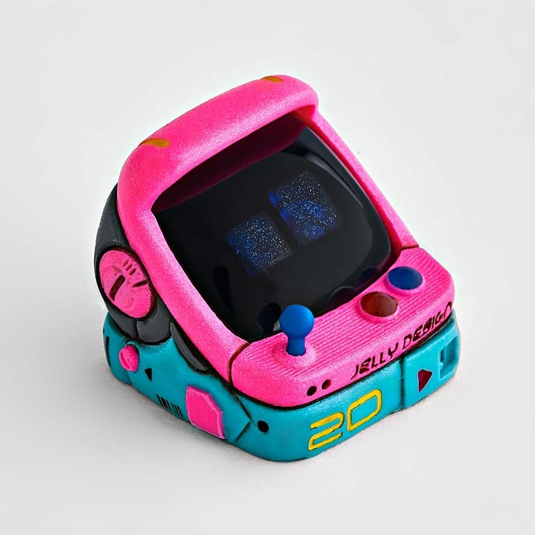 prince pinky chassis / Mr. Rőpősitive