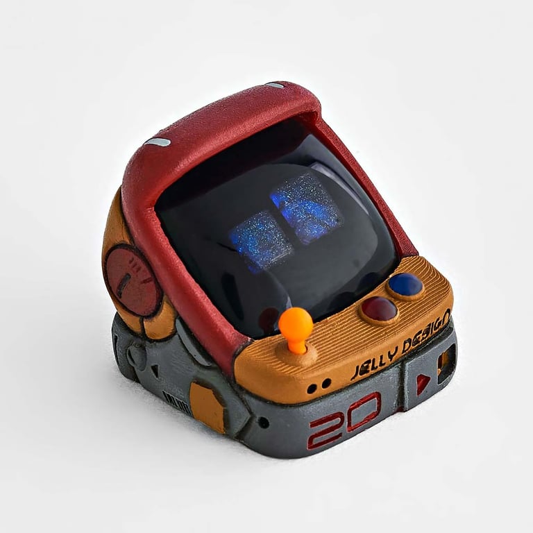 retro chassis / Mr. Rőpősitive