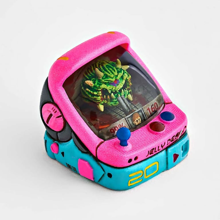 prince pinky chassis / Läbyrinth Run