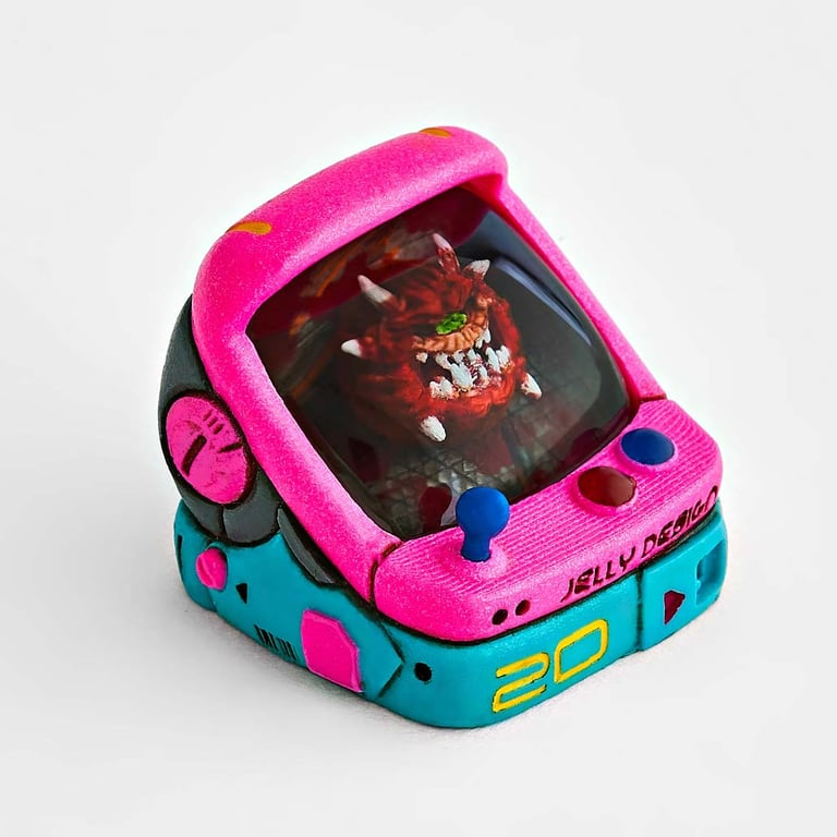prince pinky chassis / Fire Villäin