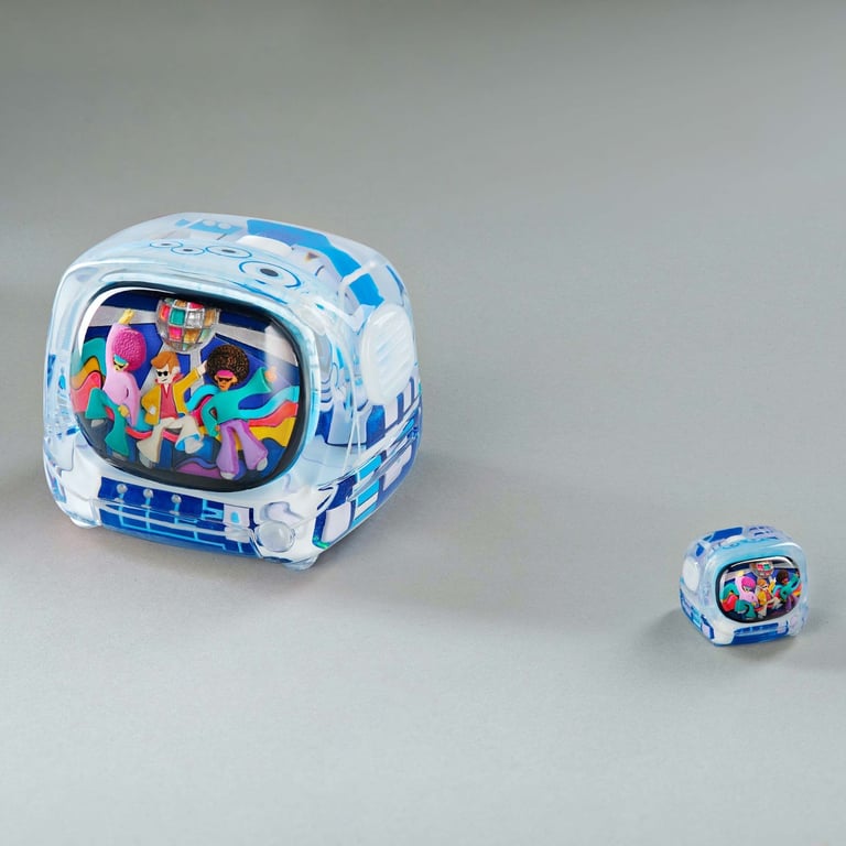 Art toy - size x32