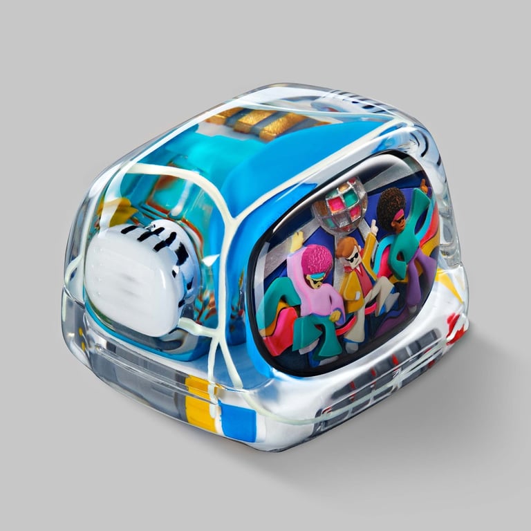 Cerulean Telemachine / Staying Hustle / 1.25u