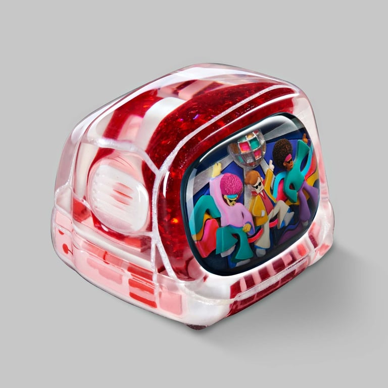 Red Apple TV / Staying Hustle / 1u