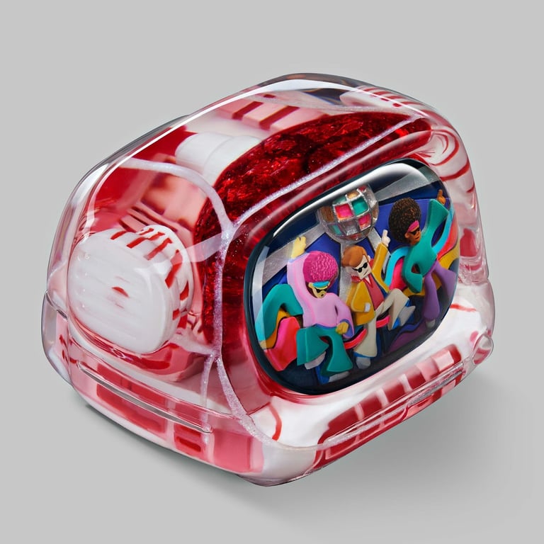 Red Apple TV / Staying Hustle / 1.25u