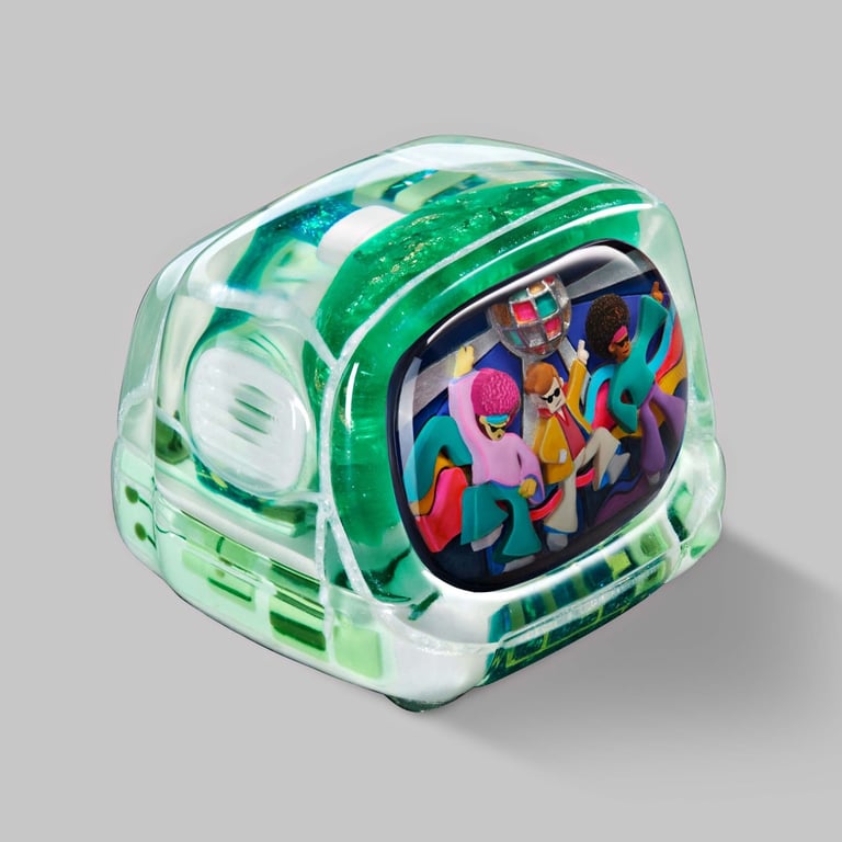 Box of Shamrock / Staying Hustle / 1u