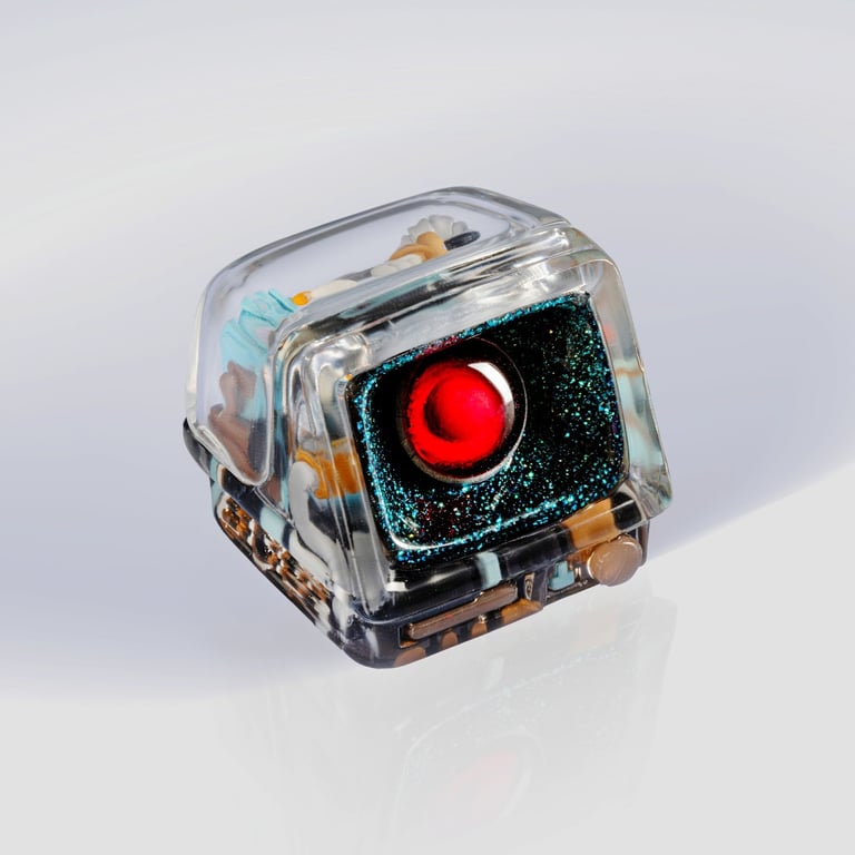 1u / Cocoa Ocean / HAL Eye